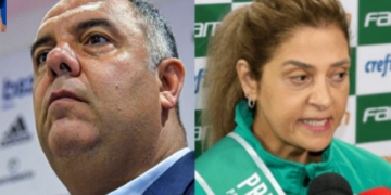 Palmeiras e Flamengo travam briga no mercado por atacante da Seleção Brasileira como reforço para 2022