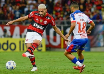 Flamengo separa bolada milionária para comprar Thiago Maia em definitivo junto ao Lille