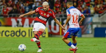 Flamengo separa bolada milionária para comprar Thiago Maia em definitivo junto ao Lille
