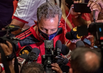 Flamengo oficializa dois reforços de peso para a temporada de 2022