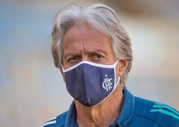 Em coletiva, Jorge Jesus frustra expectativa quanto ao Flamengo: ‘não há nada que eu possa fazer’