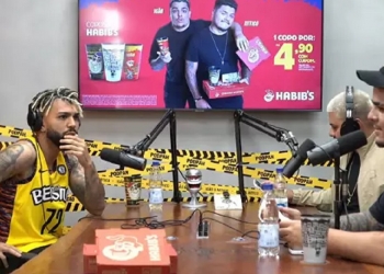 Em alta no Flamengo, Gabigol entrega procuras de Corinthians e São Paulo por sua contratação