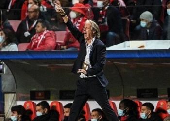 Gigante da Inglaterra sonda contratação de Jorge Jesus e desejo do Flamengo deve ficar apenas no ‘sonho’