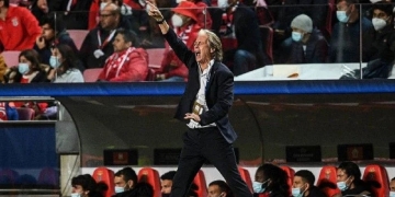 Gigante da Inglaterra sonda contratação de Jorge Jesus e desejo do Flamengo deve ficar apenas no ‘sonho’