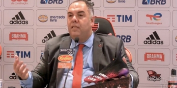 Flamengo separa bolada milionária para contratar volante como primeiro reforço para janeiro de 2022