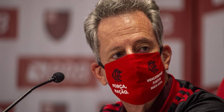 Flamengo recebe bolada milionária com a venda de jogador ao futebol da França