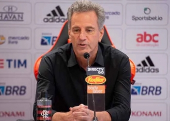Flamengo recebe bolada milionária em janeiro de 2022 com a venda de zagueiro a rival paulista
