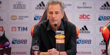 Flamengo recebe bolada milionária em janeiro de 2022 com a venda de zagueiro a rival paulista