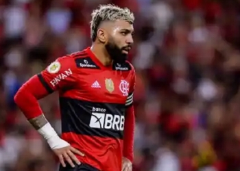 Gabigol teria sido oferecido ao Barcelona, diz portal; catalães estão em busca de atacante como reforço para 2022