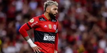 Gabigol teria sido oferecido ao Barcelona, diz portal; catalães estão em busca de atacante como reforço para 2022