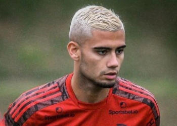 Andreas Pereira dá ultimato ao Manchester United sobre situação no Flamengo em 2022