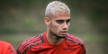 Andreas Pereira dá ultimato ao Manchester United sobre situação no Flamengo em 2022