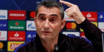 Ex-técnico do Barcelona é oferecido por empresários para assumir o Flamengo em 2022