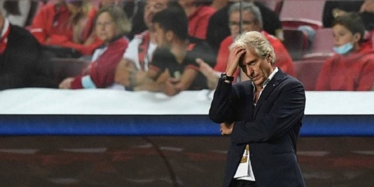 Jorge Jesus está aberto a voltar ao Flamengo, mas não se reunirá com Braz e Spindel agora
