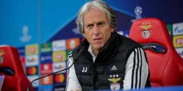 Jorge Jesus recusa encontro com dirigentes do Flamengo por medo do Benfica, diz jornal de Portugal