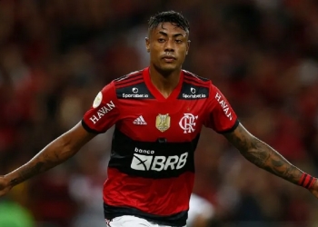 Clube da Rússia apresenta proposta ao Flamengo para a contratação de Bruno Henrique