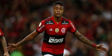 Clube da Rússia apresenta proposta ao Flamengo para a contratação de Bruno Henrique
