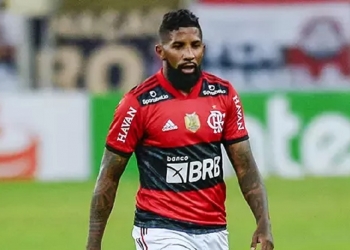 Chegam ao fim as conversas entre Flamengo e Fluminense pela contratação de Rodinei