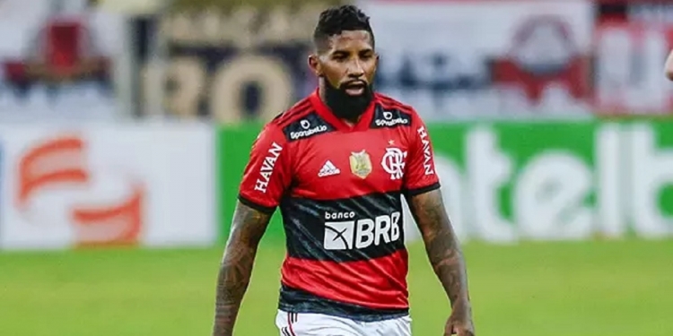 Chegam ao fim as conversas entre Flamengo e Fluminense pela contratação de Rodinei