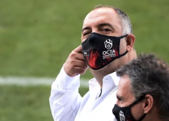Flamengo deve anunciar novo treinador na próxima quarta-feira; Braz e Spindel se reúnem com cinco opções portuguesas