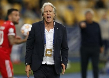 Jorge Jesus diz ‘não’ ao Flamengo, segundo o jornal português A Bola