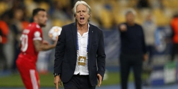 Jorge Jesus diz ‘não’ ao Flamengo, segundo o jornal português A Bola