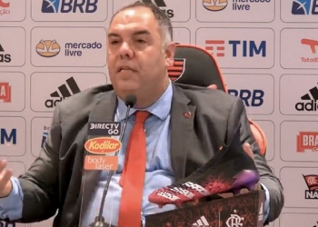 Flamengo pode perder atacante para o futebol português