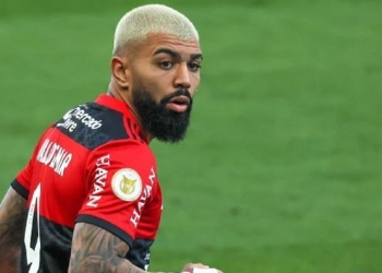Emissora de TV diz que dois times da Inglaterra brigam para a contratação de Gabigol junto ao Flamengo