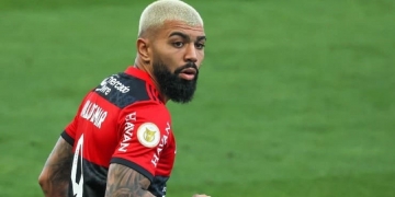 Emissora de TV diz que dois times da Inglaterra brigam para a contratação de Gabigol junto ao Flamengo