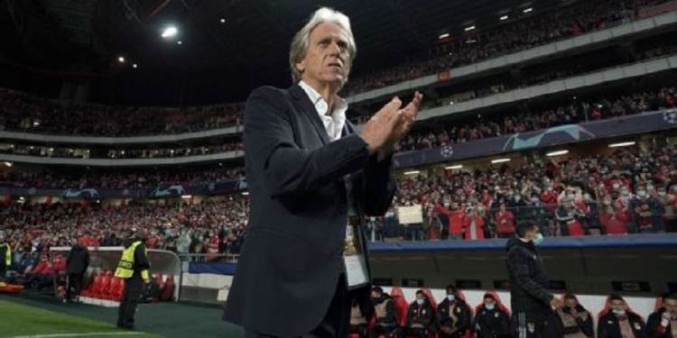 Flamengo formaliza proposta a Jorge Jesus; resposta será dada em 30 de dezembro