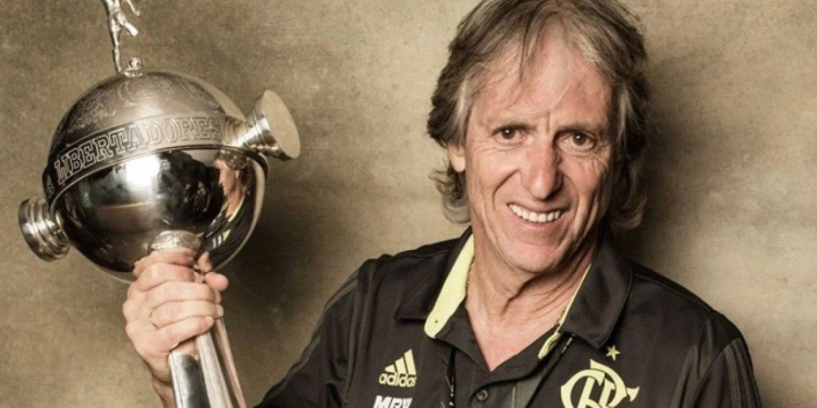 Só falta assinar: Jorge Jesus diz ‘sim’ ao Flamengo e deve ser o novo treinador em 2022