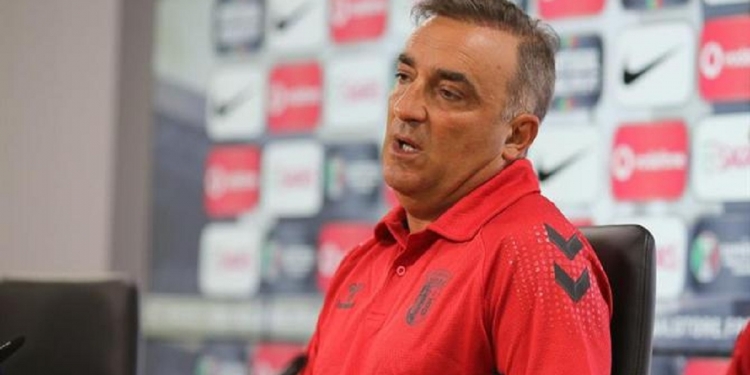 Desistiu de Jorge Jesus? Dirigentes do Flamengo viajam a Braga para conversas finais com Carlos Carvalhal