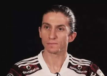 Filipe Luís deve ser o novo técnico do Flamengo, avalia comentarista esportivo