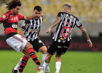 CBF quer levar Supercopa do Brasil entre Flamengo e Atlético-MG para os Estados Unidos