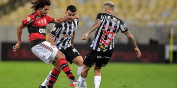 CBF quer levar Supercopa do Brasil entre Flamengo e Atlético-MG para os Estados Unidos