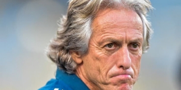 Magoado com o Flamengo, Jorge Jesus pode voltar ao Brasil para treinar o Corinthians