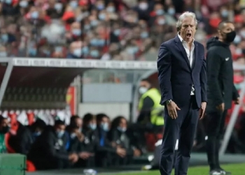 Benfica demite Jorge Jesus; Atlético-MG é cotado como favorito após saída de Cuca