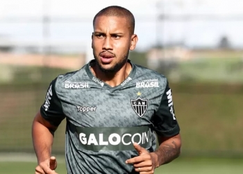Flamengo e Palmeiras estariam na briga pela compra de meia do Atlético-MG