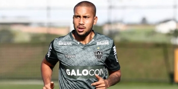 Flamengo e Palmeiras estariam na briga pela compra de meia do Atlético-MG