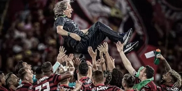 Medalhões do Flamengo tentam a todo custo convencer diretoria a voltar atrás por Jorge Jesus