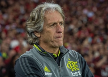Divulgados salários pedidos por Jorge Jesus ao Flamengo, superiores às folhas de todos os jogadores do elenco