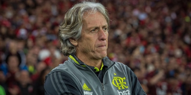 Divulgados salários pedidos por Jorge Jesus ao Flamengo, superiores às folhas de todos os jogadores do elenco