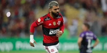 Flamengo avalia ceder Gabigol por empréstimo a clube inglês com cláusula de compra de 17 milhões de euros