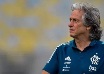 Jorge Jesus pode enfrentar o Flamengo na Supercopa do Brasil como novo técnico do Atlético-MG
