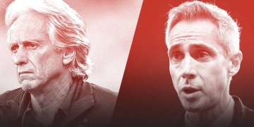 Voltou atrás por Jorge Jesus? Flamengo toma decisão com relação a Paulo Sousa para 2022