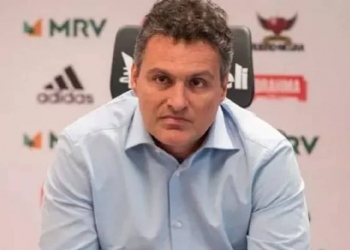 Bruno Spindel rompe o silêncio e fala sobre o interesse de Newcastle em Gabigol