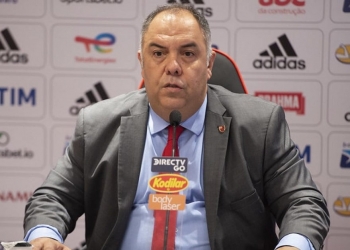 Flamengo demonstra interesse na contratação do goleiro do Barcelona para fazer sombra a Diego Alves