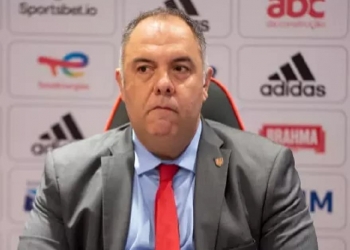Volante do Flamengo entra na mira do Athletico-PR e pode deixar o Rubro-Negro em 2022