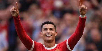 Cristiano Ronaldo no Flamengo? Marcos Braz se reúne com representante do português e agita torcedores na web