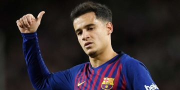 Dirigente do Flamengo rompe o silêncio e crava o futuro de Philippe Coutinho com relação ao Rubro-Negro